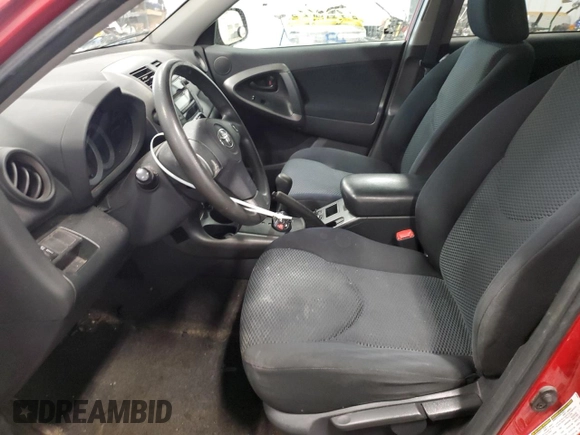 2010 Toyota RAV4 Sport with VIN 2T3RF4DV1AW034786, listed as a Copart auction lot 43230955 with Not Provided miles and Clean Title. Bid and sale history available at carsss.com. Image 7.
