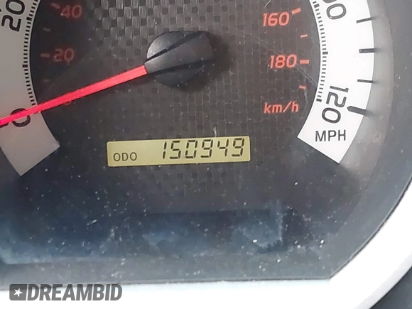 2014 Toyota Tacoma PreRunner with VIN 5TFJU4GN0EX053782, listed as a IAAI auction lot 41412202 with 150,949 mi miles. Bid and sale history available at carsss.com. Image 15.