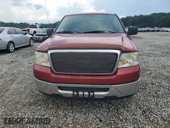2007 Ford F-150 XL z VIN 1FTPX12V47FB47048, wystawiony jako Copart lot #61793565 z przebiegiem 118 840 mil mil oraz Czysty tytuł • Clean title. Historia ofert i sprzedaży dostępna na DreamBid. Obrazek 5.