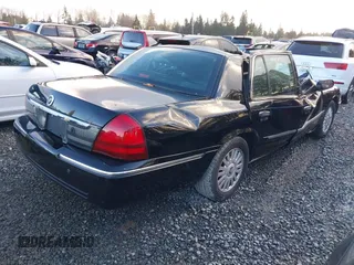 2008 Mercury Grand Marquis z VIN 2MHHM75V98X614175, wystawiony jako IAAI lot #41179107 z przebiegiem 114 607 mil mil oraz . Historia ofert i sprzedaży dostępna na DreamBid. Obrazek 4.