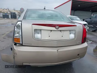 2006 Cadillac CTS with VIN 1G6DP577960185058, listed as a IAAI auction lot 41676067 with 131,347 mi miles and . Bid and sale history available at carsss.com. Image 16.