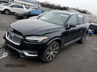 2022 Volvo XC90 Inscription with VIN YV4BR0CL2N1807106, listed as a Copart auction lot 36732293 with Not Provided miles and . Bid and sale history available at DreamBid. Image 1.