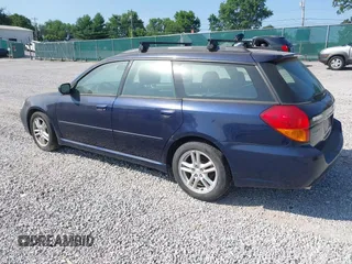 2005 Subaru Legacy with VIN 4S3BP616157324230, listed as a IAAI auction lot 42548635 with 177,780 mi miles and . Bid and sale history available at DreamBid. Image 3.
