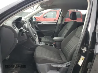 2022 Volkswagen Tiguan S with VIN 3VV1B7AX7NM111380, listed as a Copart auction lot 62717785 with 169,366 mi miles and Clean title. Bid and sale history available at DreamBid. Image 7.