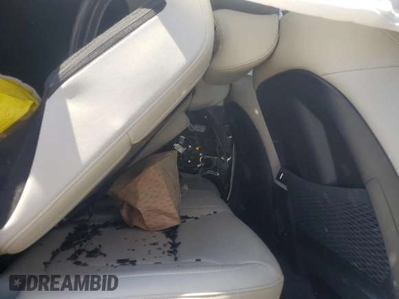 2023 Hyundai Tucson Limited with VIN 5NMJECAE3PH201340, listed as a Copart auction lot 58365505 with Not provided miles and Non repairable. Bid and sale history available at DreamBid. Image 11.