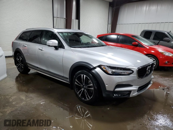 2018 Volvo V90 z VIN YV4102NK0J1033440, wystawiony jako Copart lot #38574003 z przebiegiem 11 451 mil mil oraz . Historia ofert i sprzedaży dostępna na DreamBid. Obrazek 4.