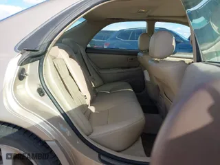 2000 Lexus ES 300 with VIN JT8BF28G1Y5099039, listed as a IAAI auction lot 41702348 with 229,398 mi miles. Bid and sale history available at carsss.com. Image 8.