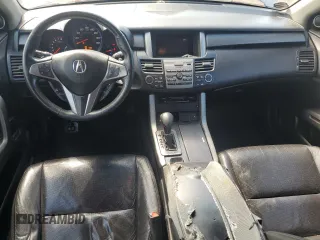 2012 Acura RDX with VIN 5J8TB2H20CA003215, listed as a Copart auction lot 74510344 with 171,281 mi miles and Clean Title. Bid and sale history available at carsss.com. Image 8.