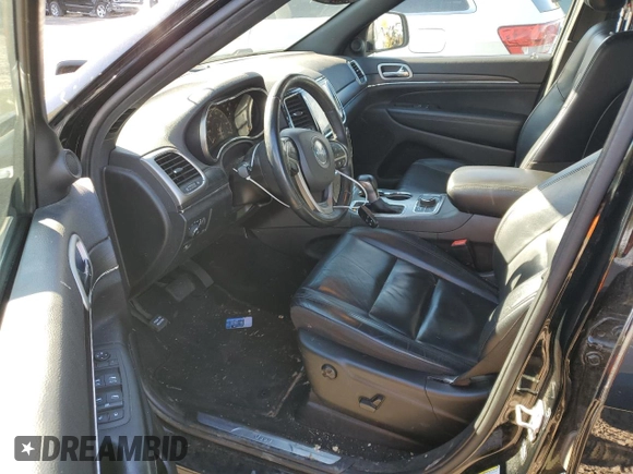 2022 Jeep Grand Cherokee WK Limited with VIN 1C4RJFBG5NC146384, listed as a Copart auction lot 73939144 with 108,710 mi miles and Salvage Title. Bid and sale history available at carsss.com. Image 8.