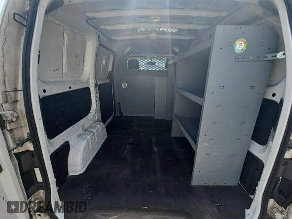 2020 Nissan NV200 SV with VIN 3N6CM0KNXLK705375, listed as a IAAI auction lot 42730600 with 105,979 mi miles and . Bid and sale history available at DreamBid. Image 16.