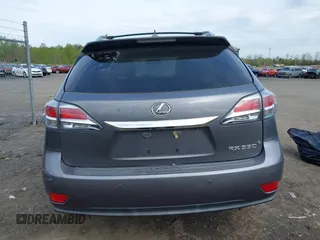 2013 Lexus RX 350 with VIN JTJZK1BA2D2417107, listed as a IAAI auction lot 42005949 with 89,915 mi miles and . Bid and sale history available at DreamBid. Image 16.