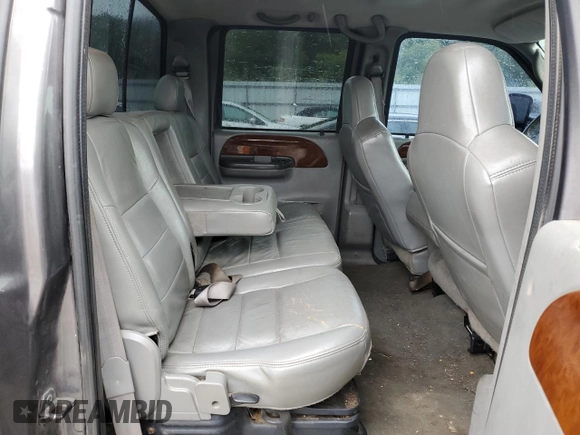 2004 Ford F-250 XL with VIN 1FTNW21P34EC33729, listed as a Copart auction lot 60683245 with 394,551 mi miles and Clean title. Bid and sale history available at DreamBid. Image 10.