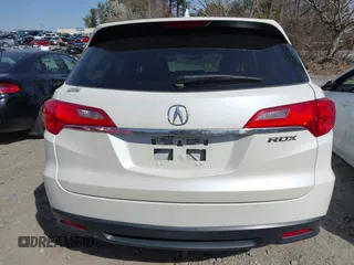 2014 Acura RDX Tech Pkg with VIN 5J8TB3H52EL013767, listed as a IAAI auction lot 41742160 with 143,057 mi miles. Bid and sale history available at carsss.com. Image 15.