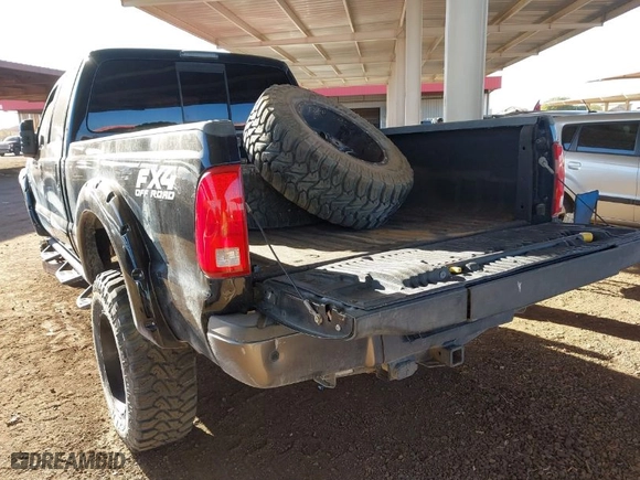 2008 Ford Super Duty F-250 SRW XL with VIN 1FTSW21R98EC08991, listed as a IAAI auction lot 41135638 with 141,036 mi miles. Bid and sale history available at carsss.com. Image 3.