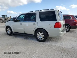 2006 Lincoln Navigator Luxury with VIN 5LMFU28516LJ19668, listed as a Copart auction lot 78760584 with 127,590 mi miles and Clean Title. Bid and sale history available at carsss.com. Image 2.
