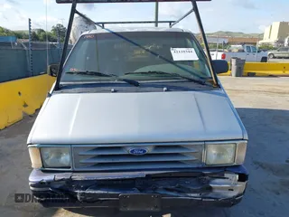 1993 Ford Aerostar with VIN 1FMDA31X1PZC83683, listed as a IAAI auction lot 42110344 with 197,919 mi miles. Bid and sale history available at carsss.com. Image 12.