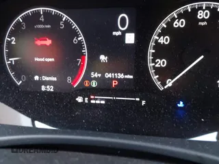 2022 Honda Civic LX z VIN 2HGFE2F21NH506473, wystawiony jako IAAI lot #42071786 z przebiegiem 41 136 mil mil oraz . Historia ofert i sprzedaży dostępna na DreamBid. Obrazek 15.