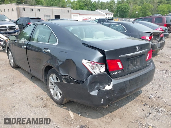 2009 Lexus ES 330 с VIN JTHBJ46G392313545, выставлен на аукционе IAAI как лот 42424298 с пробегом 53 111 миль миль и . История ставок и продаж доступна на DreamBid. Изображение 3.