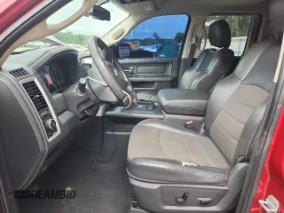 2012 Ram 1500 Sport with VIN 1C6RD7HT5CS276483, listed as a Copart auction lot 65822575 with 138,137 mi miles and Salvage title. Bid and sale history available at DreamBid. Image 7.