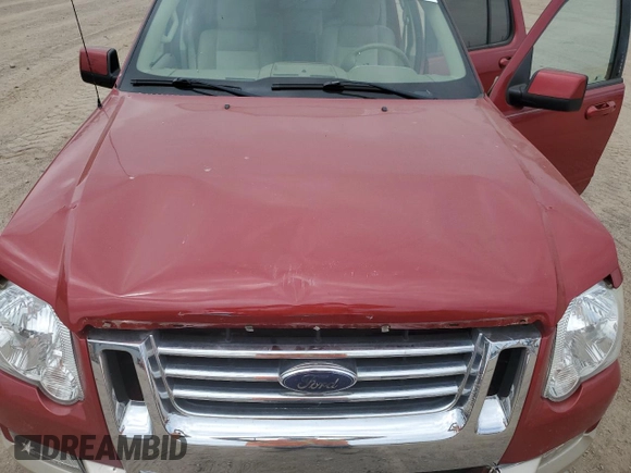 2010 Ford Explorer Eddie Bauer с VIN 1FMEU7EE7AUA40654, выставлен на аукционе Copart как лот 61997905 с пробегом 92 909 миль миль и Чистый • Clean title. История ставок и продаж доступна на DreamBid. Изображение 12.