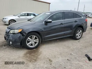 2014 Acura RDX Technology z VIN 5J8TB3H52EL016698, wystawiony jako Copart lot #51597375 z przebiegiem 89 841 mil mil oraz Szkoda całkowita • Salvage title. Historia ofert i sprzedaży dostępna na DreamBid. Obrazek 1.