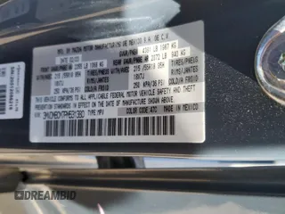 2023 Mazda CX-30 S Preferred with VIN 3MVDMBCM7PM531380, listed as a Copart auction lot 62732205 with Not provided miles and Salvage title. Bid and sale history available at DreamBid. Image 14.