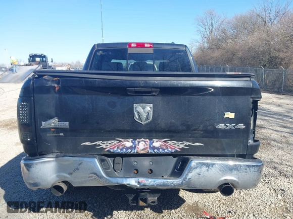 2009 Dodge 1500 SLT with VIN 1D3HV13T19S771432, listed as a IAAI auction lot 41761462 with 192,382 mi miles and . Bid and sale history available at DreamBid. Image 17.