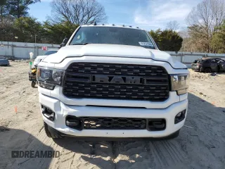 2022 Ram 2500 Big Horn with VIN 3C6UR5DJ8NG294488, listed as a Copart auction lot 47257305 with 26,942 mi miles and Salvage Title. Bid and sale history available at carsss.com. Image 5.
