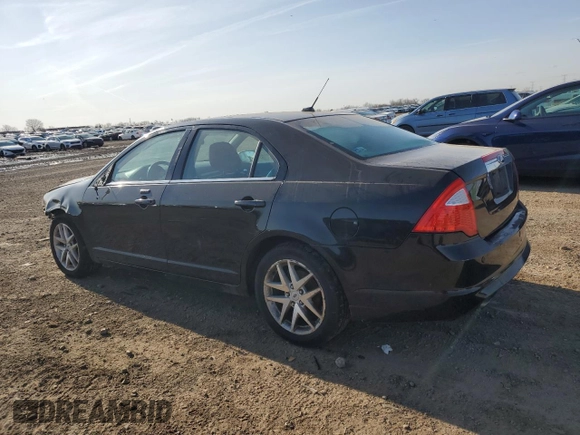 2010 Ford Fusion SEL with VIN 3FAHP0JG0AR337723, listed as a Copart auction lot 51339775 with 156,772 mi miles and Salvage Title. Bid and sale history available at carsss.com. Image 2.