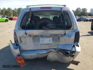 2003 Ford Escape XLS Popular with VIN 1FMYU92103KA61192, listed as a Copart auction lot 46611595 with 93,467 mi miles and Salvage Title. Bid and sale history available at carsss.com. Image 6.