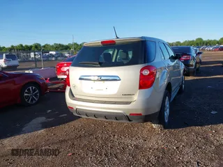 2013 Chevrolet Equinox LS z VIN 2GNALBEK0D1173231, wystawiony jako IAAI lot #42331429 z przebiegiem 282 203 mil mil oraz . Historia ofert i sprzedaży dostępna na DreamBid. Obrazek 16.