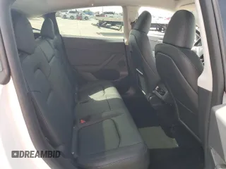 2024 Tesla Model Y Long Range с VIN 7SAYGDEE1RF152168, выставлен на аукционе Copart как лот 52436135 с пробегом 3 546 миль миль и Списание • Salvage title. История ставок и продаж доступна на DreamBid. Изображение 10.