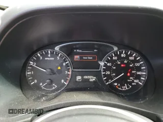 2016 Nissan Pathfinder Platinum with VIN 5N1AR2MN7GC663713, listed as a Copart auction lot 82332604 with 106,934 mi miles and Salvage Title. Bid and sale history available at carsss.com. Image 9.