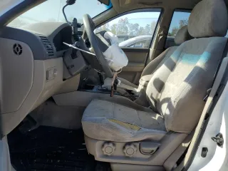 2005 Kia Sorento LX with VIN KNDJD733855490835, listed as a Copart auction lot 74212444 with 265,861 mi miles and Salvage Title. Bid and sale history available at carsss.com. Image 7.