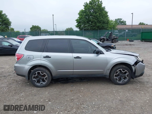 2009 Subaru Forester X with VIN JF2SH61609H761263, listed as a IAAI auction lot 42527614 with 174,045 mi miles and . Bid and sale history available at DreamBid. Image 14.