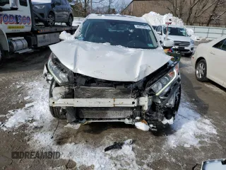 2019 Honda HR-V EX-L with VIN 3CZRU6H77KM700950, listed as a Copart auction lot 44919015 with 133,808 mi miles and Salvage Title. Bid and sale history available at carsss.com. Image 5.