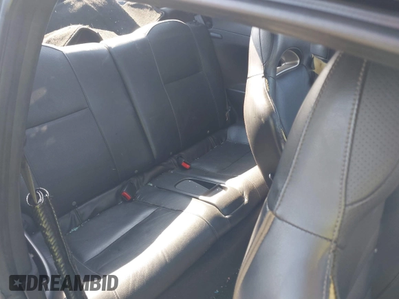 2005 Acura RSX with VIN JH4DC54855S010765, listed as a IAAI auction lot 42233780 with Not provided miles and . Bid and sale history available at DreamBid. Image 8.