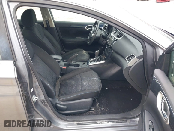 2017 Nissan Sentra Nismo с VIN 3N1CB7AP4HY256500, выставлен на аукционе IAAI как лот 41329671 с пробегом 89 863 миль миль и . История ставок и продаж доступна на DreamBid. Изображение 5.