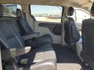 2015 Chrysler Town & Country Touring with VIN 2C4RC1BG9FR602294, listed as a Copart auction lot 55867135 with 188,894 mi miles and Clean Title. Bid and sale history available at DreamBid. Image 11.