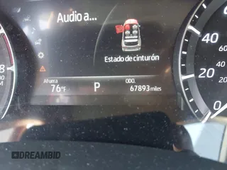 2021 Toyota Highlander XLE with VIN 5TDGZRAH2MS065304, listed as a IAAI auction lot 42386731 with 67,893 mi miles and . Bid and sale history available at DreamBid. Image 16.