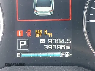 2019 Subaru Crosstrek Limited z VIN JF2GTAMC3K8308107, wystawiony jako IAAI lot #39920602 z przebiegiem 39 396 mil mil oraz . Historia ofert i sprzedaży dostępna na DreamBid. Obrazek 7.