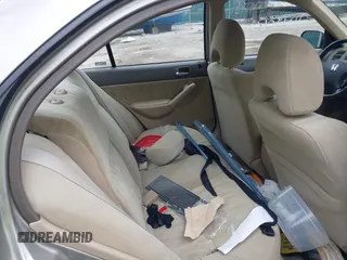 2005 Honda Civic LX z VIN 2HGES16555H579290, wystawiony jako IAAI lot #42190612 z przebiegiem 128 019 mil mil oraz . Historia ofert i sprzedaży dostępna na DreamBid. Obrazek 8.