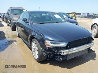 2016 Audi A4 Premium Plus с VIN WAUFFAFL5GN013417, выставлен на аукционе IAAI как лот 42168418 с пробегом 117 431 миль миль и . История ставок и продаж доступна на DreamBid. Изображение 1.