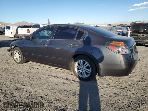 2011 Nissan Altima 2.5 S with VIN 1N4AL2AP8BN478231, listed as a Copart auction lot 45175195 with 166,199 mi miles and Salvage Title. Bid and sale history available at carsss.com. Image 2.