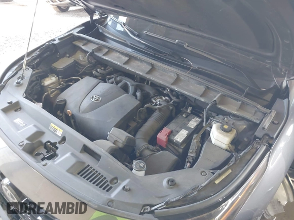 2021 Toyota Highlander XSE with VIN 5TDLZRBH6MS082409, listed as a IAAI auction lot 40172495 with 29,328 mi miles and . Bid and sale history available at DreamBid. Image 10.