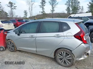 2015 Honda Fit EX-L with VIN 3HGGK5H87FM704879, listed as a IAAI auction lot 41431349 with 152,646 mi miles and . Bid and sale history available at DreamBid. Image 14.