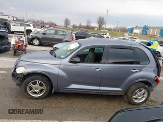 2007 Chrysler PT Cruiser with VIN 3A4FY48B97T560137, listed as a IAAI auction lot 41218682 with Not Provided miles. Bid and sale history available at carsss.com. Image 13.