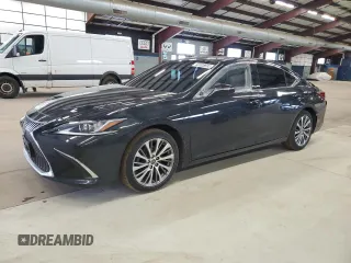 2019 Lexus ES 350 with VIN 58ABZ1B11KU043126, listed as a Copart auction lot 52328895 with 73,150 mi miles and Salvage title. Bid and sale history available at DreamBid. Image 1.