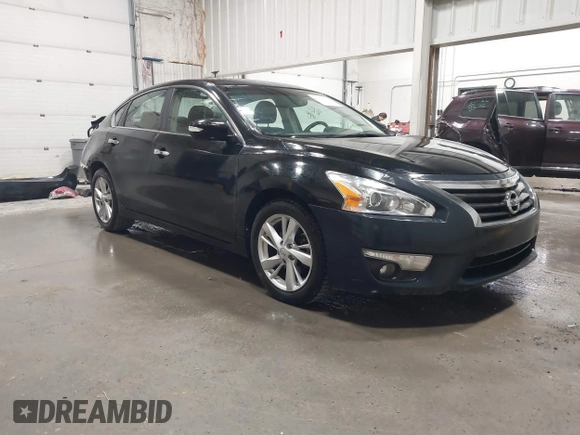 2013 Nissan Altima SV with VIN 1N4AL3AP3DN565964, listed as a IAAI auction lot 42519726 with 90,480 mi miles and . Bid and sale history available at DreamBid. Image 1.