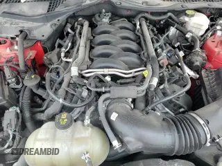 2021 Ford Mustang GT с VIN 1FA6P8CF7M5110238, выставлен на аукционе Copart как лот 85832255 с пробегом 69 585 миль миль и Списание • Salvage title. История ставок и продаж доступна на DreamBid. Изображение 13.